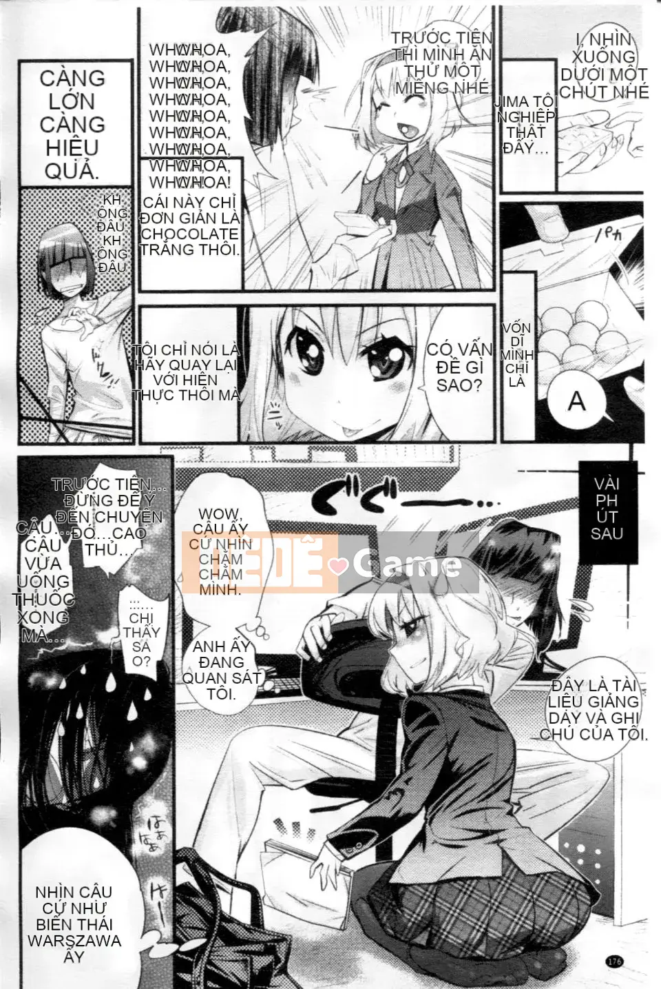 [Kishisato Satoshi] Quần tất Gochisou