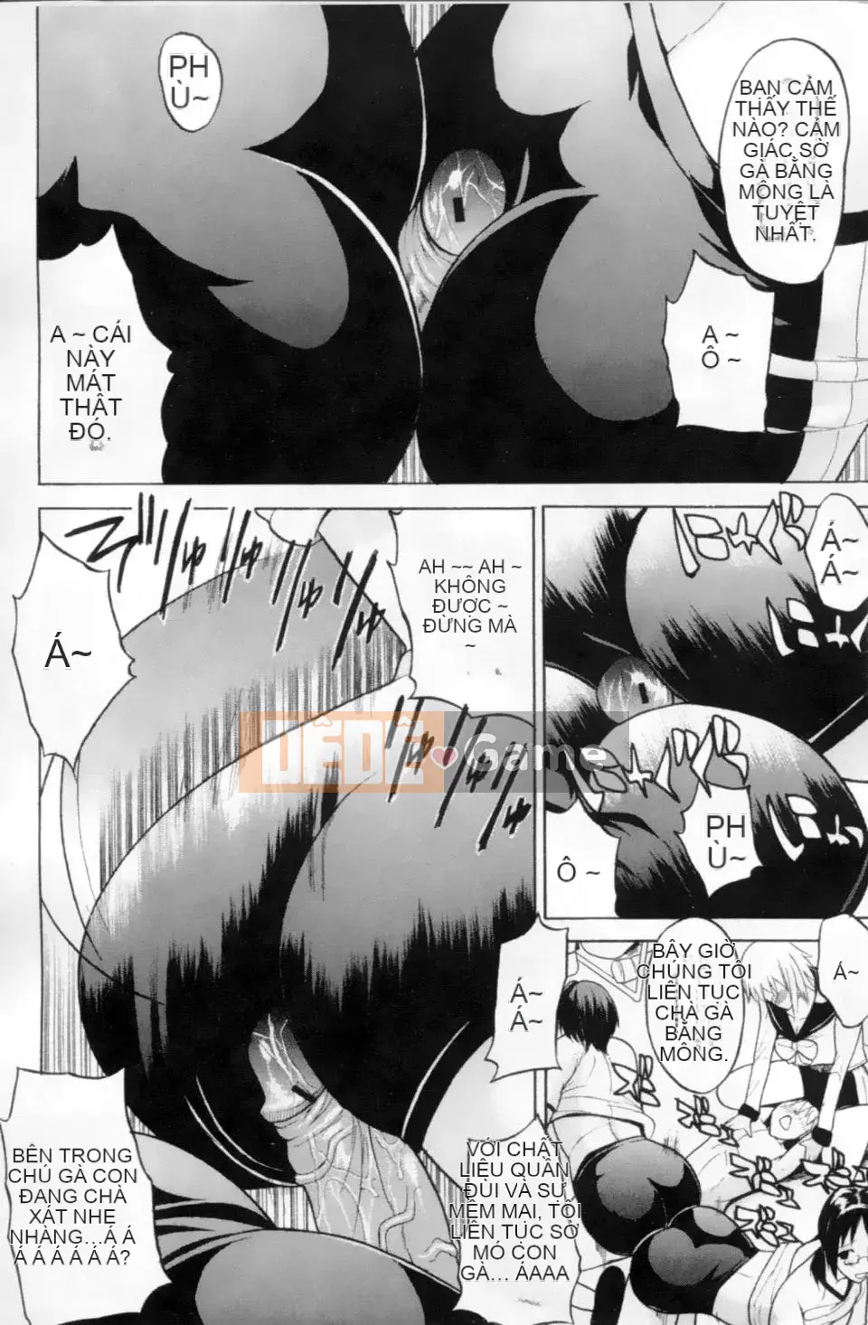 [Wakatsuki] KHỔNG LỒ ~Phụ nữ mông to ngực khủng~