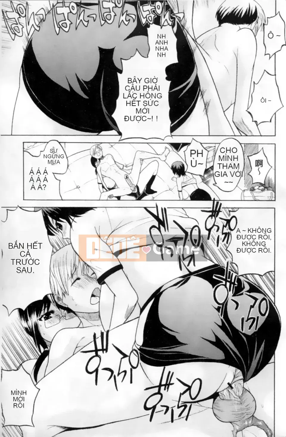 [Wakatsuki] KHỔNG LỒ ~Phụ nữ mông to ngực khủng~