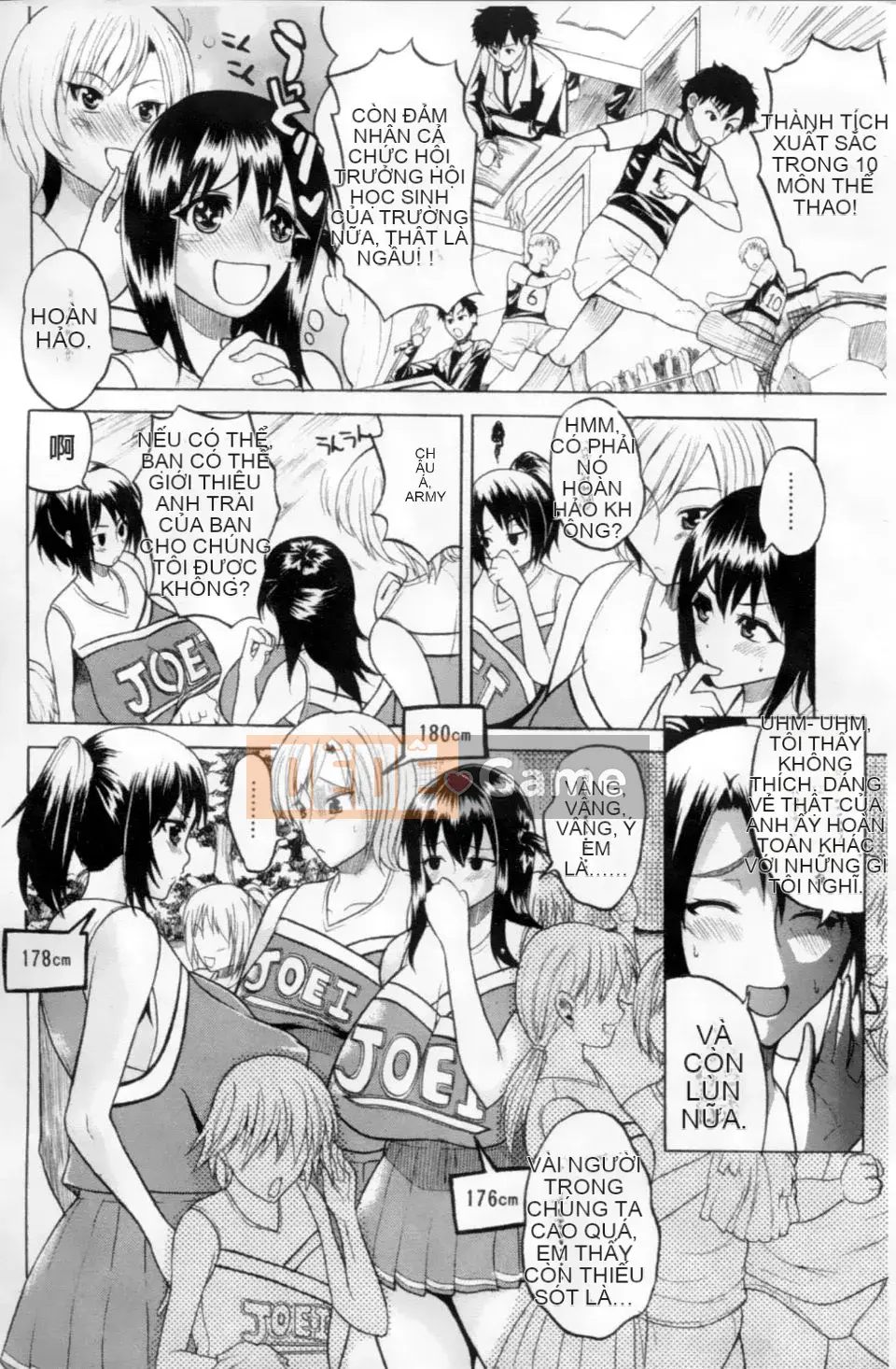 [Wakatsuki] KHỔNG LỒ ~Phụ nữ mông to ngực khủng~