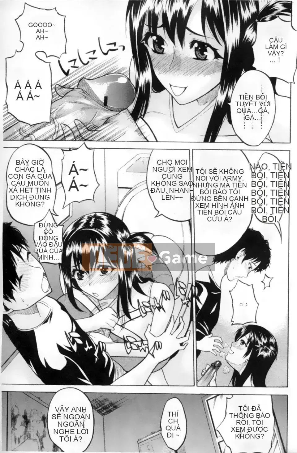 [Wakatsuki] KHỔNG LỒ ~Phụ nữ mông to ngực khủng~