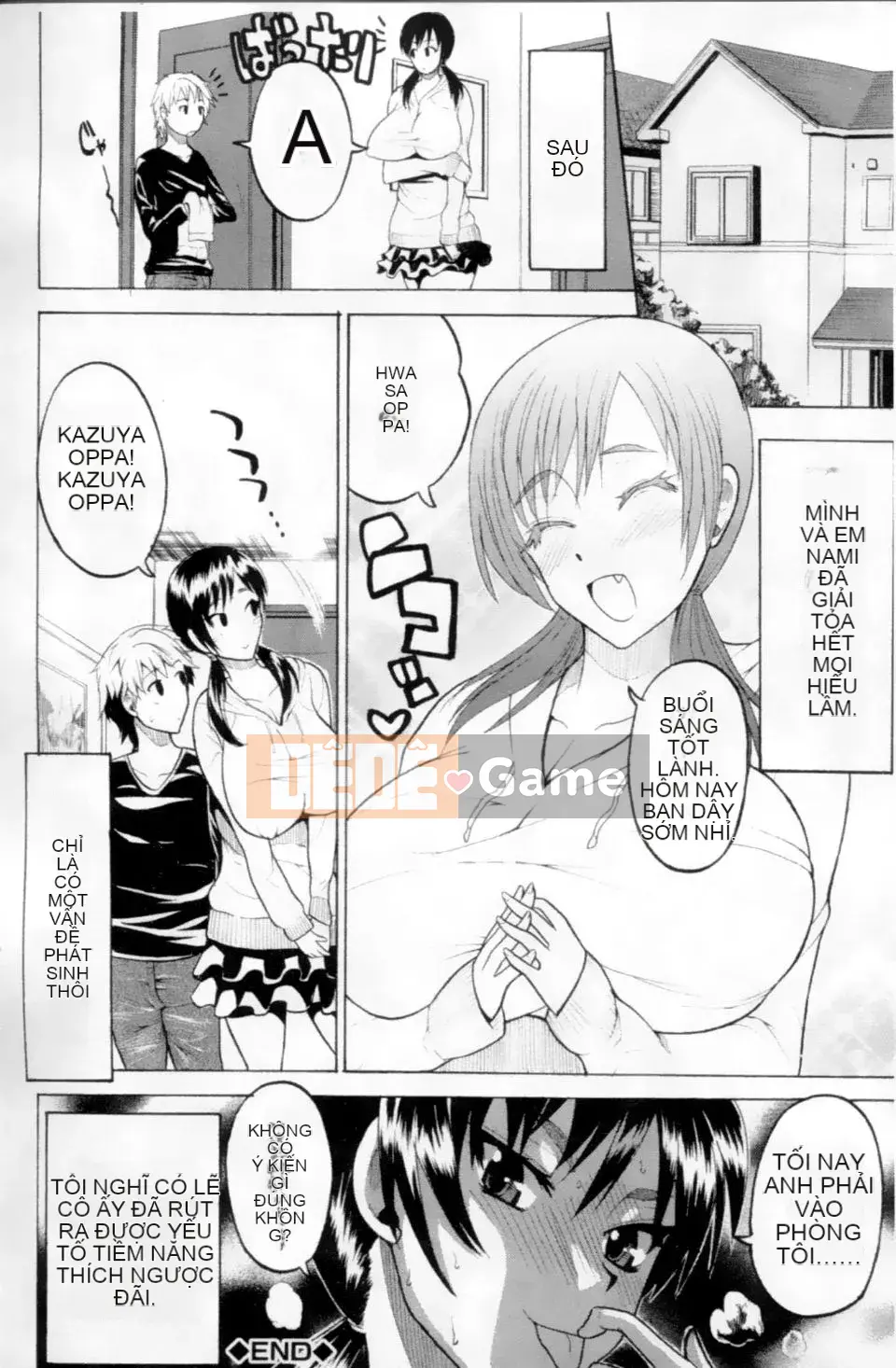 [Wakatsuki] KHỔNG LỒ ~Phụ nữ mông to ngực khủng~