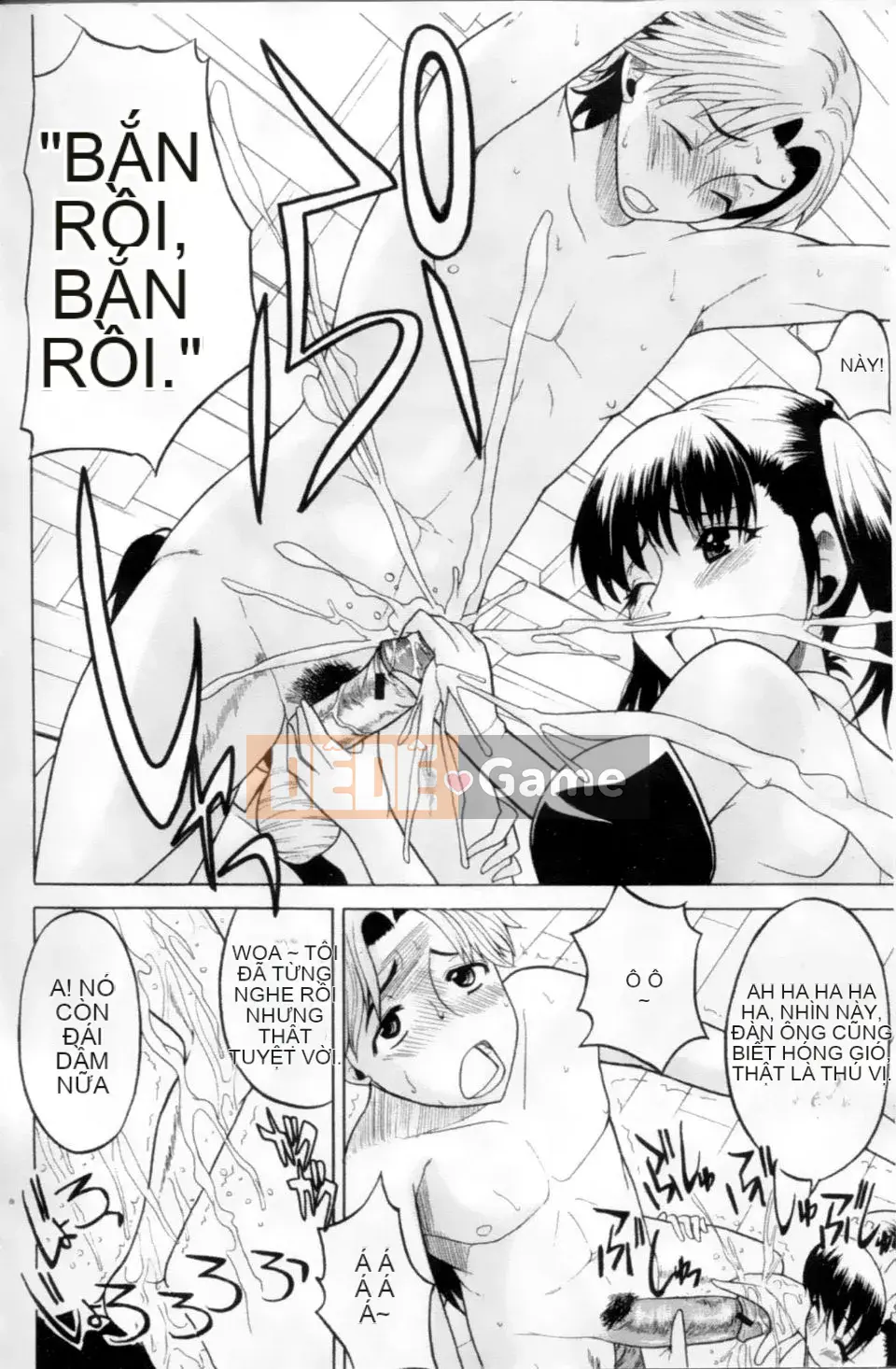 [Wakatsuki] KHỔNG LỒ ~Phụ nữ mông to ngực khủng~