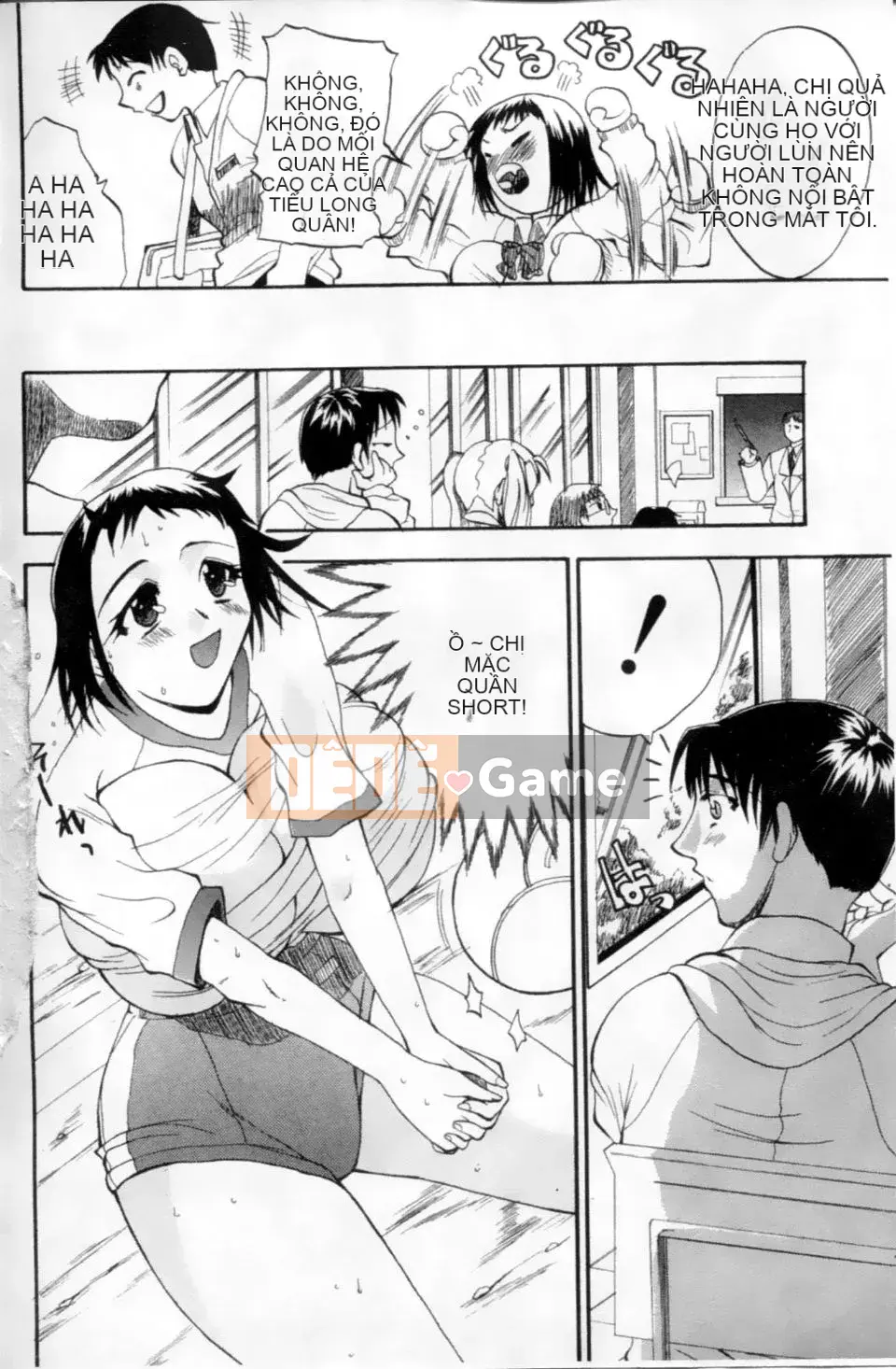 [Wakatsuki] KHỔNG LỒ ~Phụ nữ mông to ngực khủng~