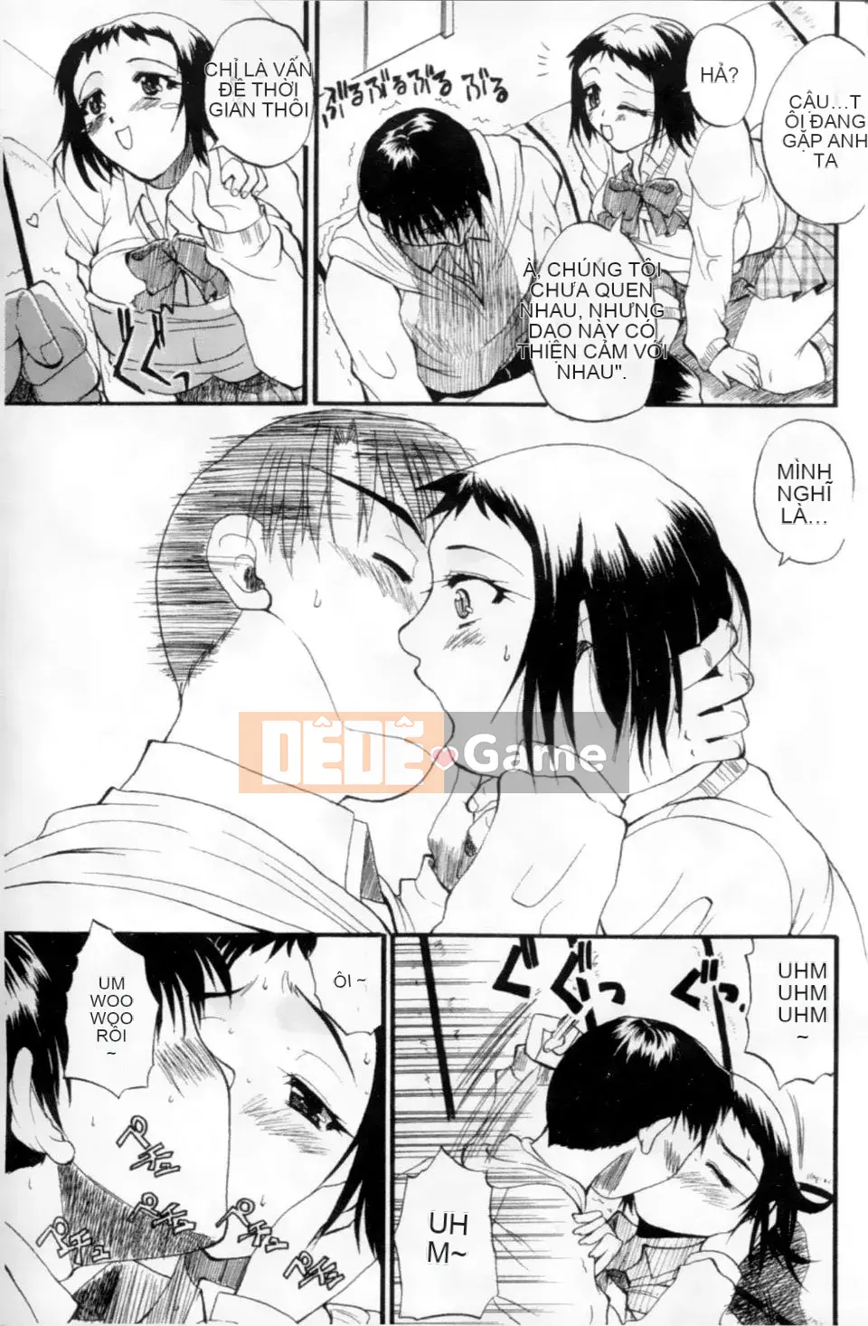 [Wakatsuki] KHỔNG LỒ ~Phụ nữ mông to ngực khủng~