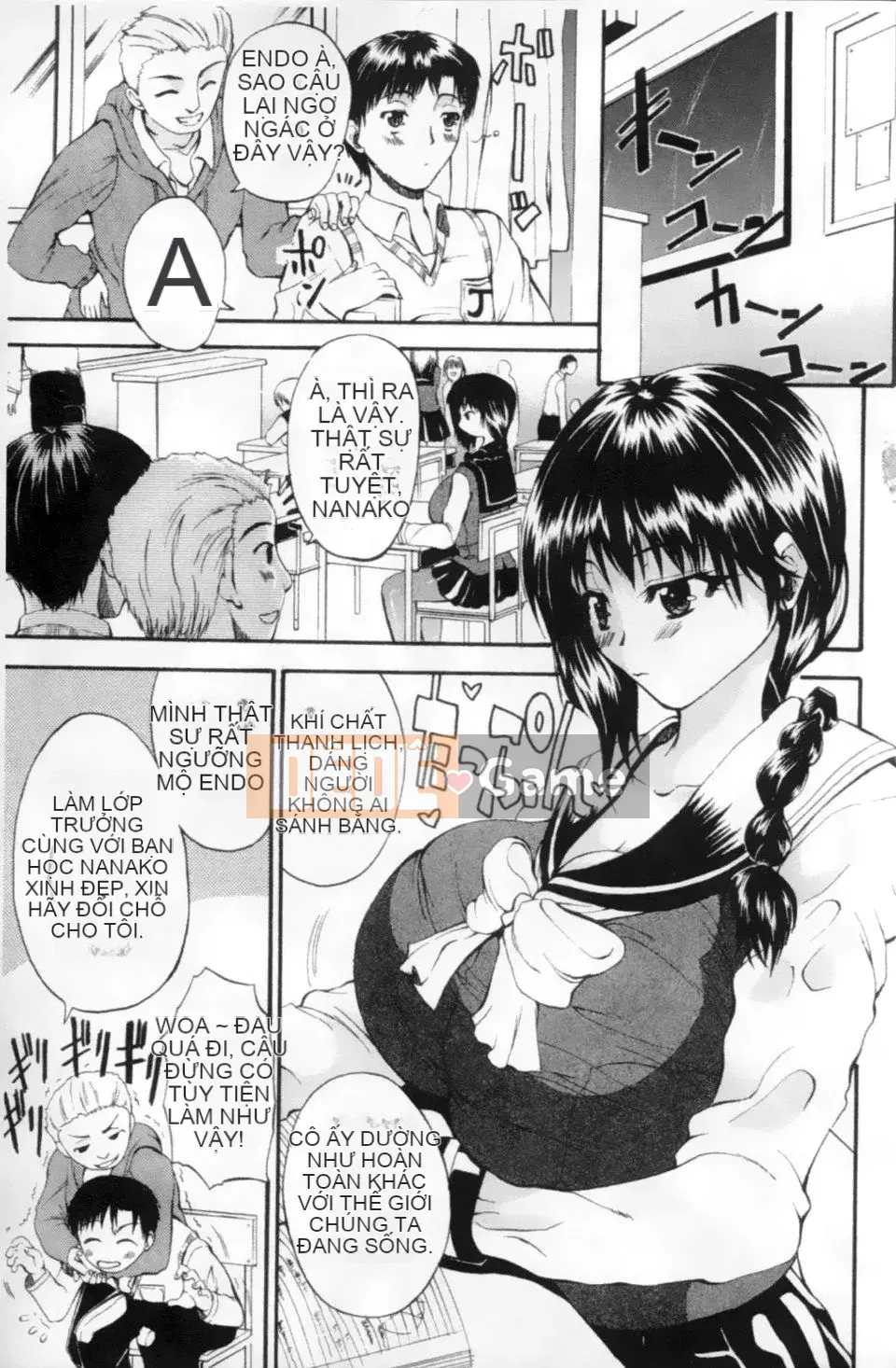 [Wakatsuki] KHỔNG LỒ ~Phụ nữ mông to ngực khủng~