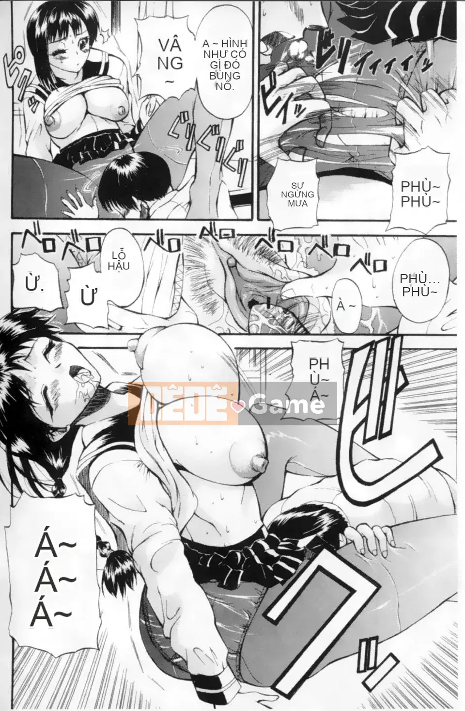 [Wakatsuki] KHỔNG LỒ ~Phụ nữ mông to ngực khủng~