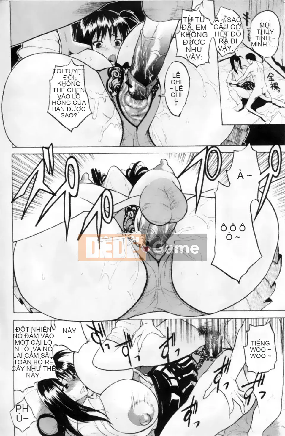 [Wakatsuki] KHỔNG LỒ ~Phụ nữ mông to ngực khủng~