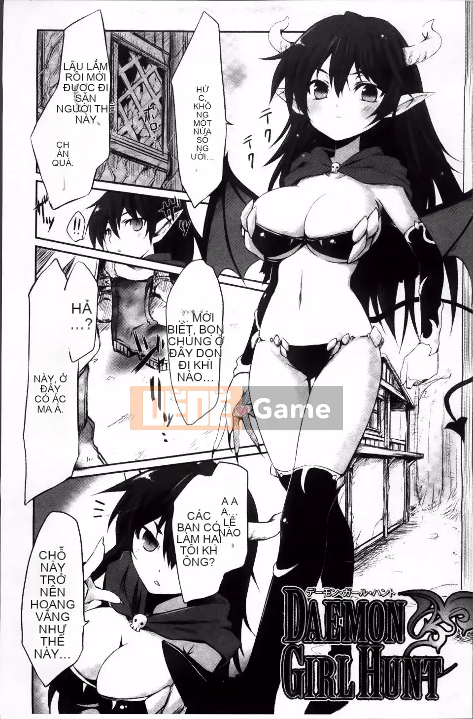 [Tousen] Tôi không còn lựa chọn nào khác ngoài gục ngã