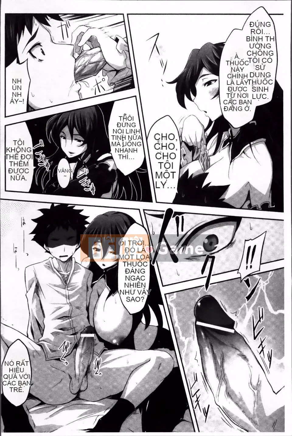 [Tousen] Tôi không còn lựa chọn nào khác ngoài gục ngã