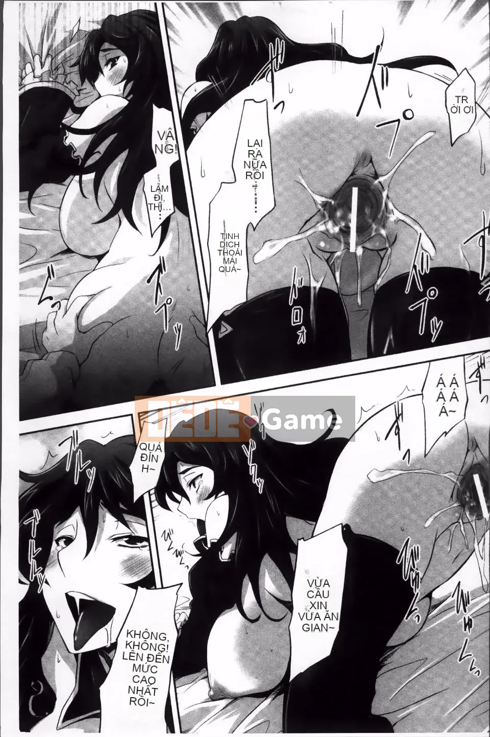 [Tousen] Tôi không còn lựa chọn nào khác ngoài gục ngã