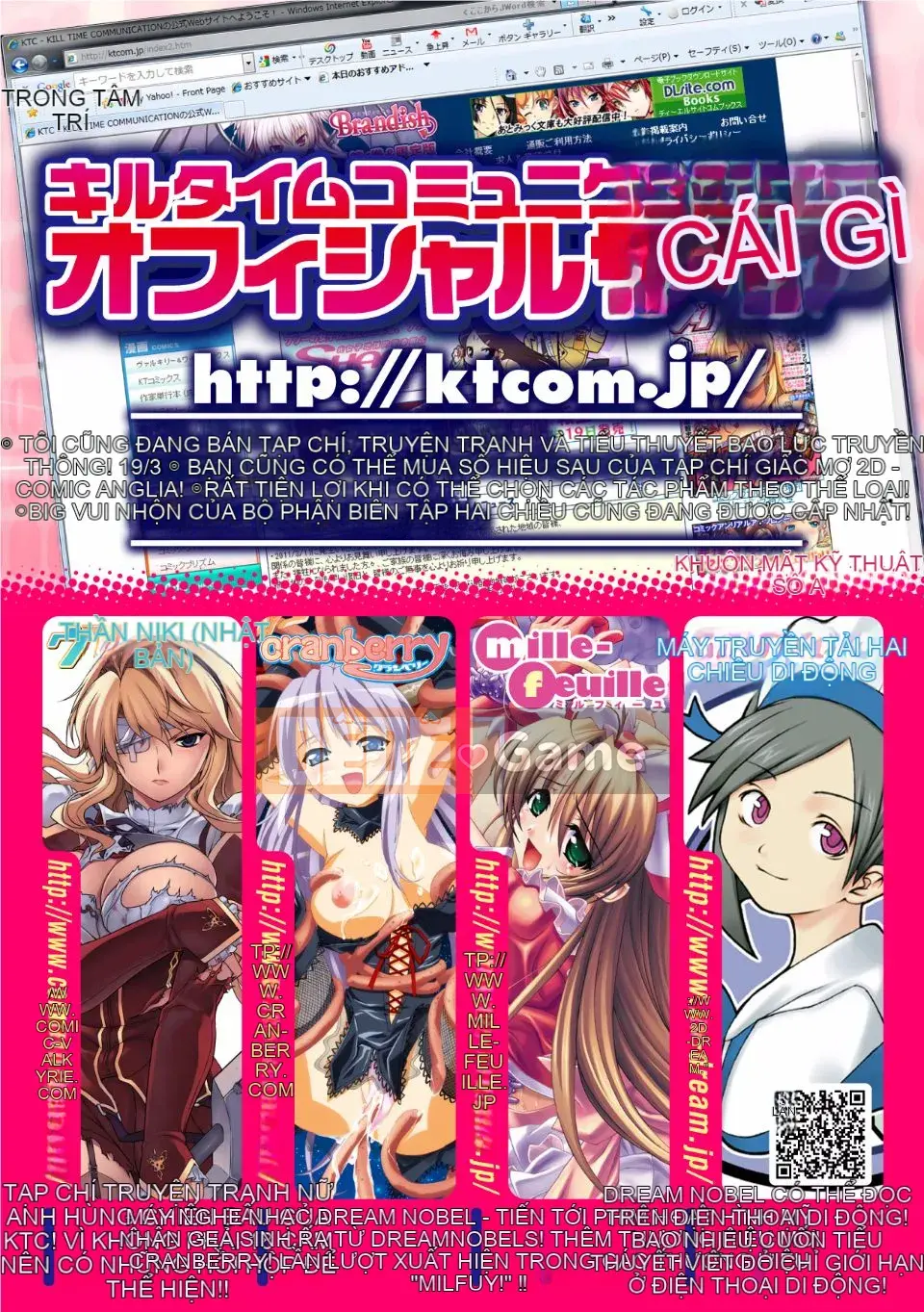 [Tousen] Tôi không còn lựa chọn nào khác ngoài gục ngã