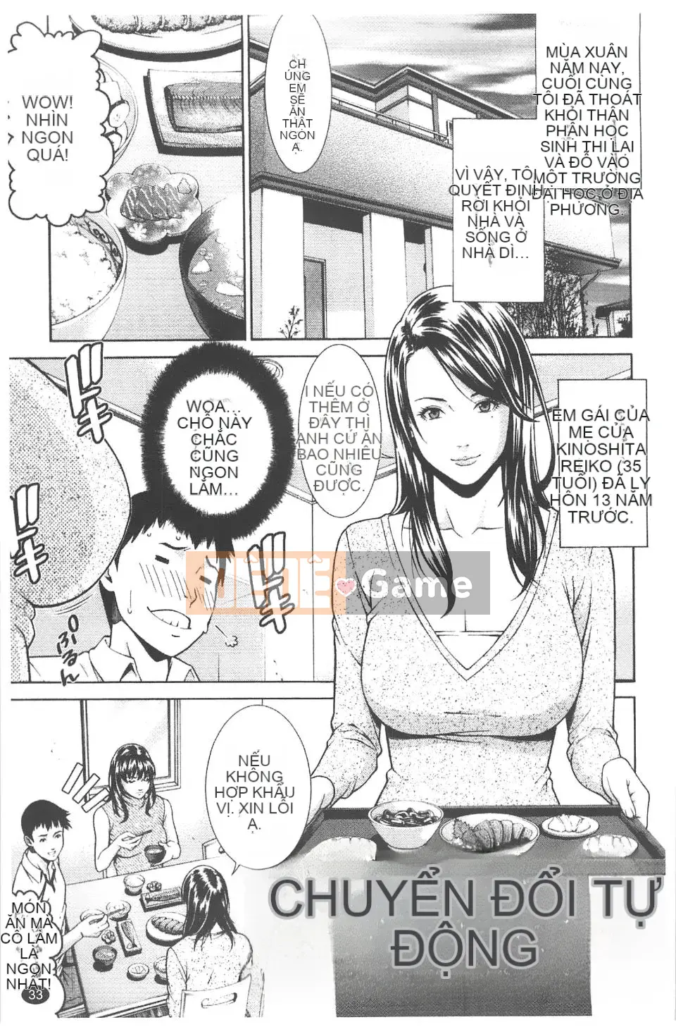 [Cái chết] Vợ riêng