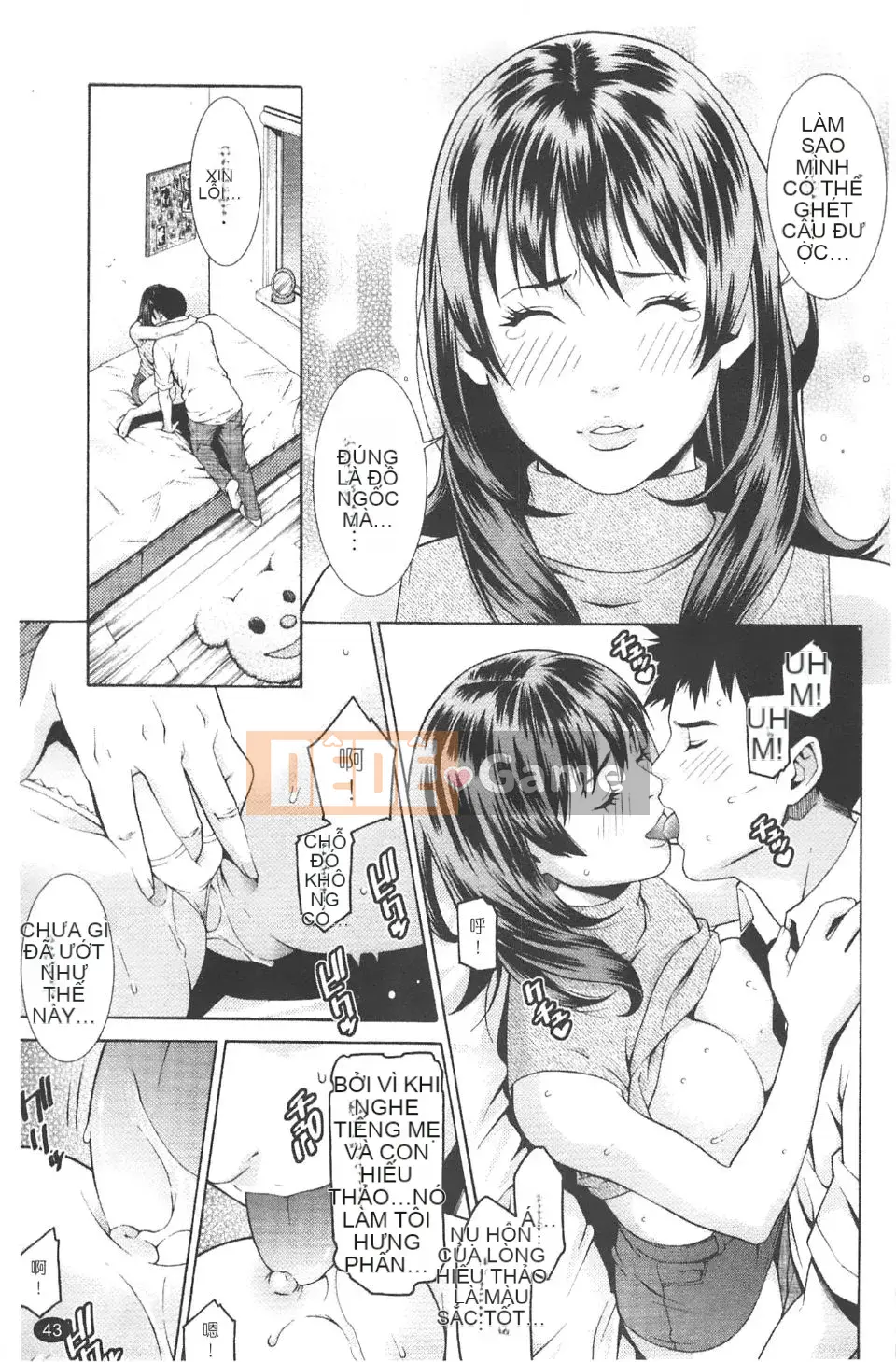 [Cái chết] Vợ riêng