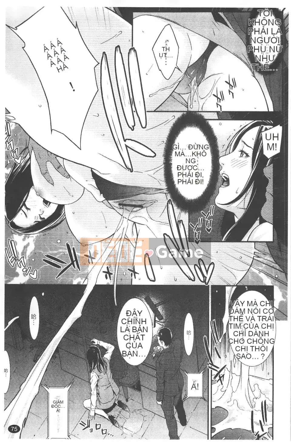 [Cái chết] Vợ riêng