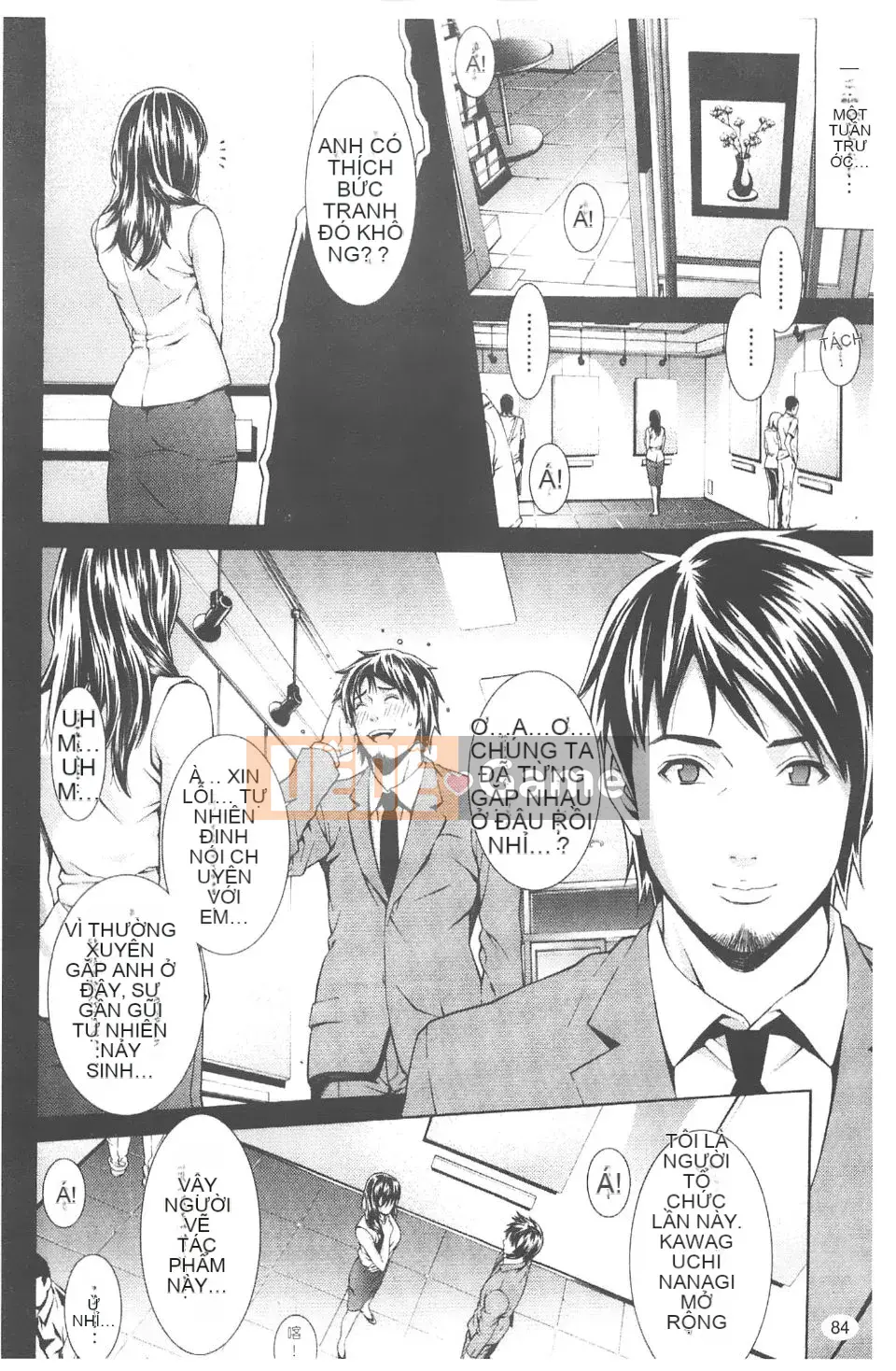 [Cái chết] Vợ riêng