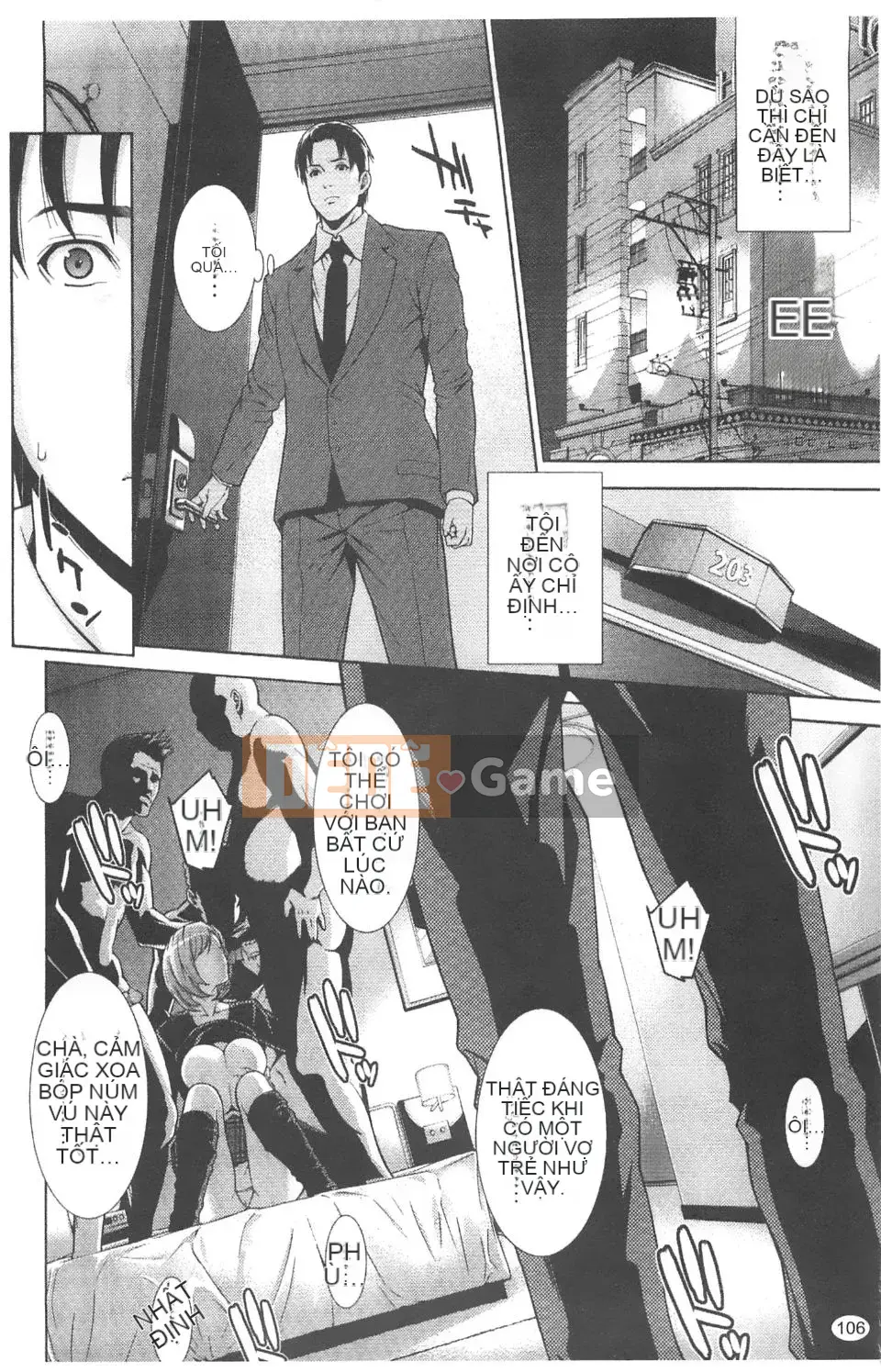 [Cái chết] Vợ riêng