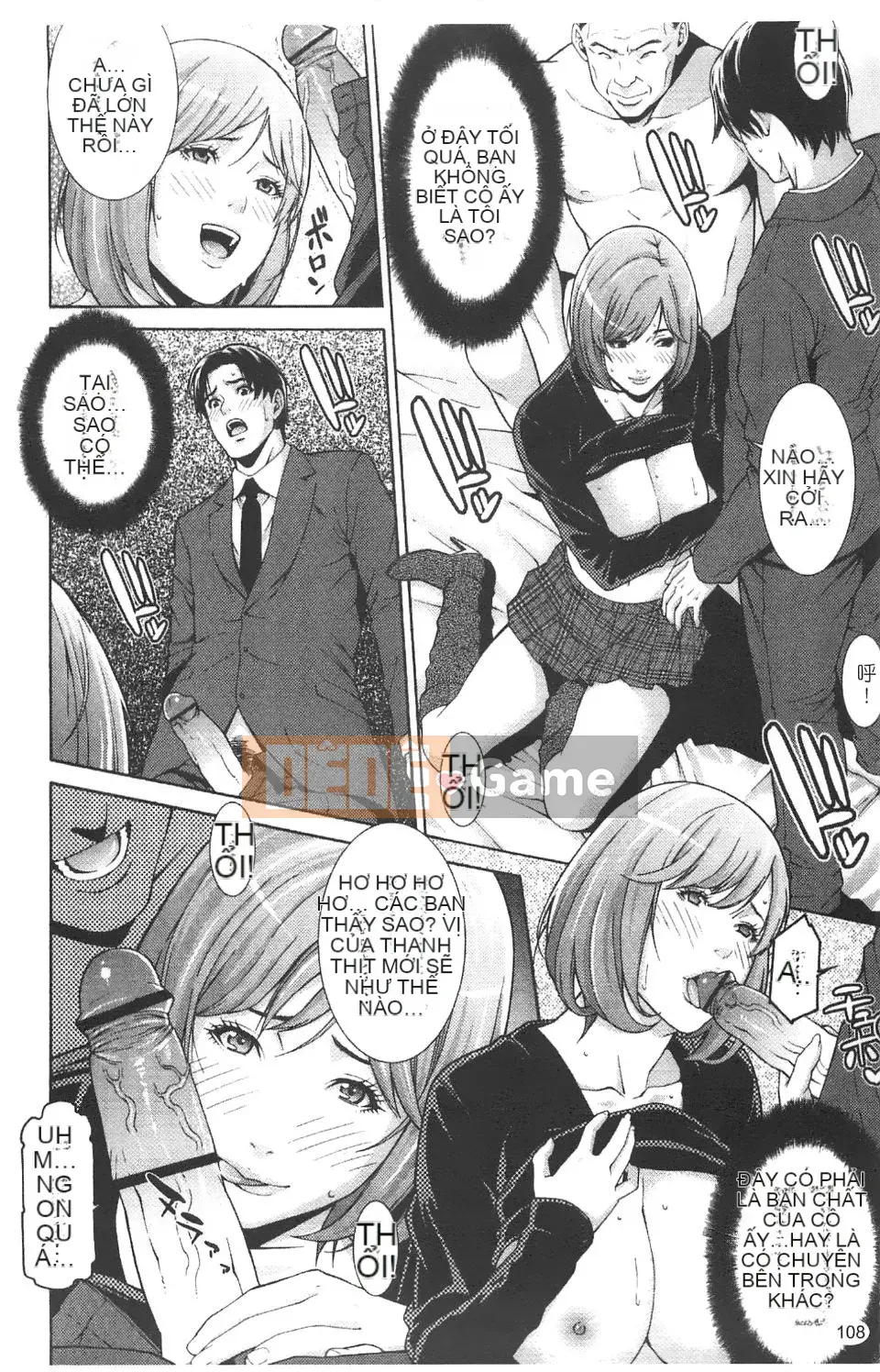 [Cái chết] Vợ riêng