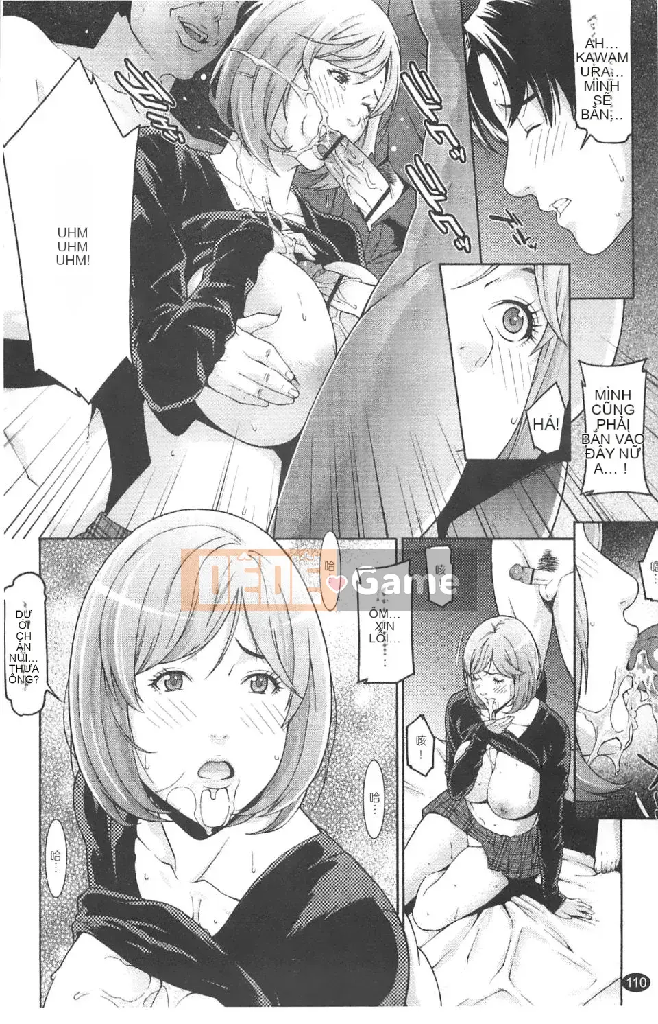 [Cái chết] Vợ riêng