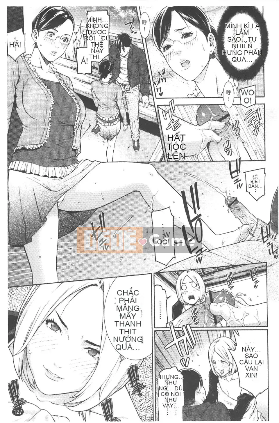 [Cái chết] Vợ riêng