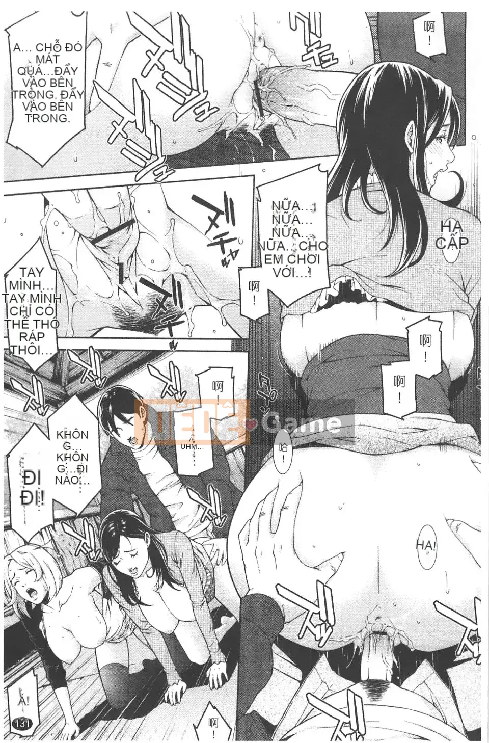 [Cái chết] Vợ riêng