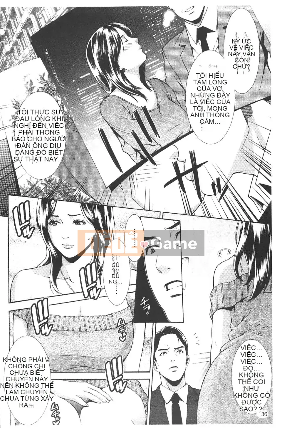 [Cái chết] Vợ riêng