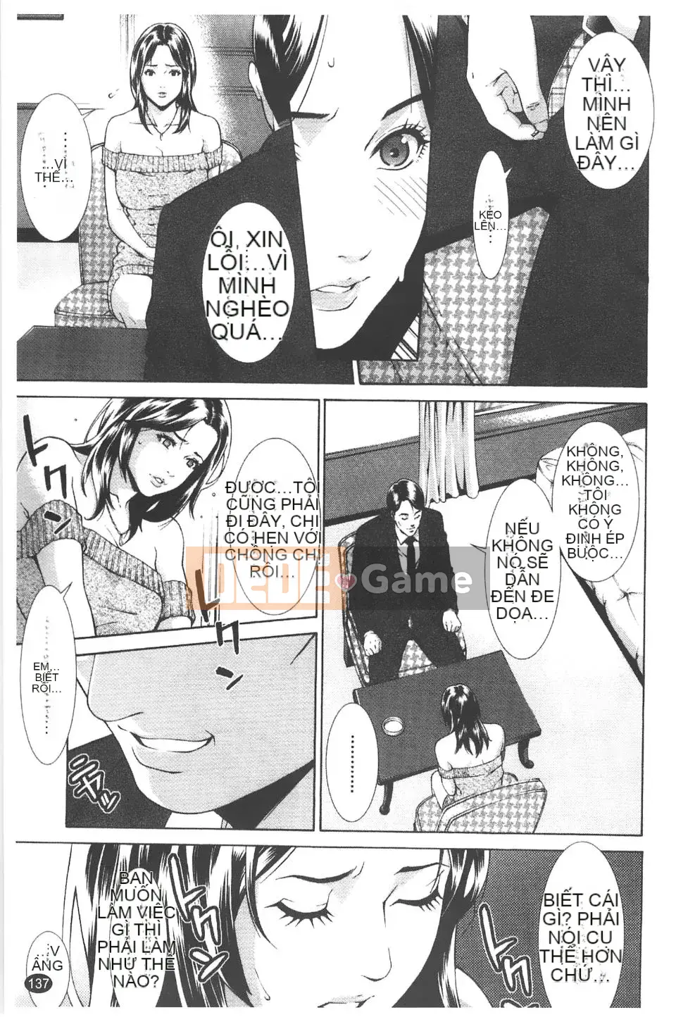 [Cái chết] Vợ riêng