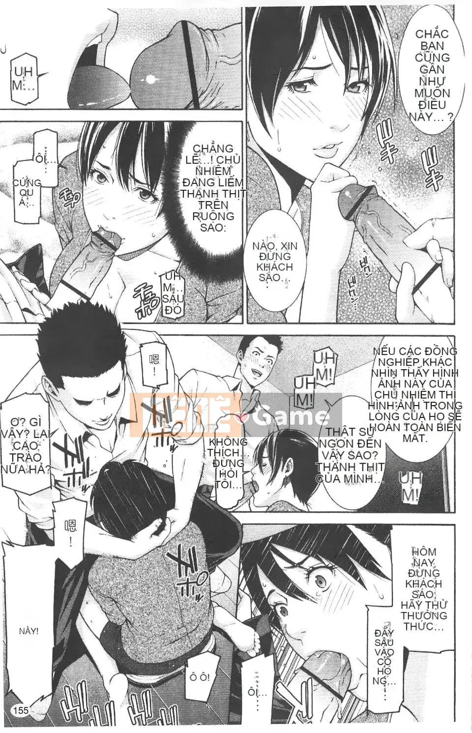 [Cái chết] Vợ riêng