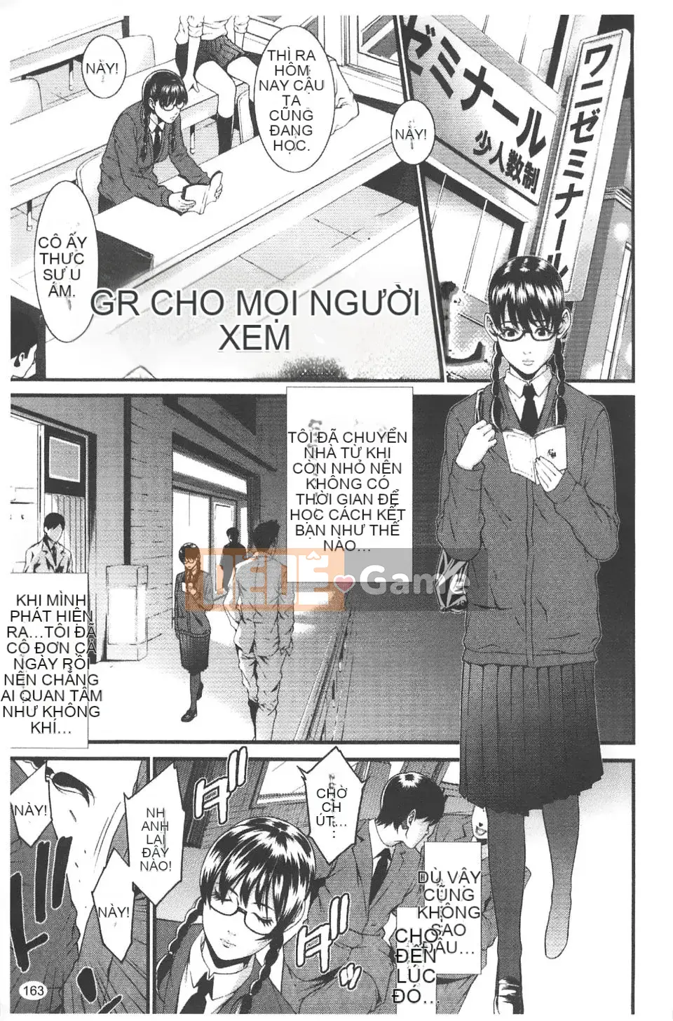 [Cái chết] Vợ riêng