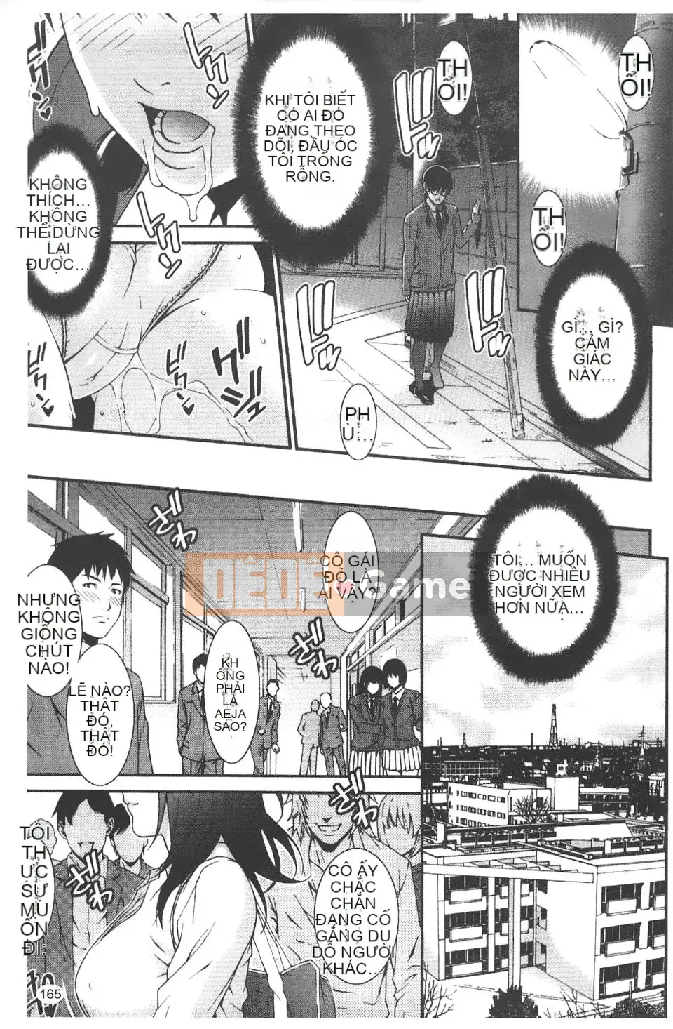 [Cái chết] Vợ riêng