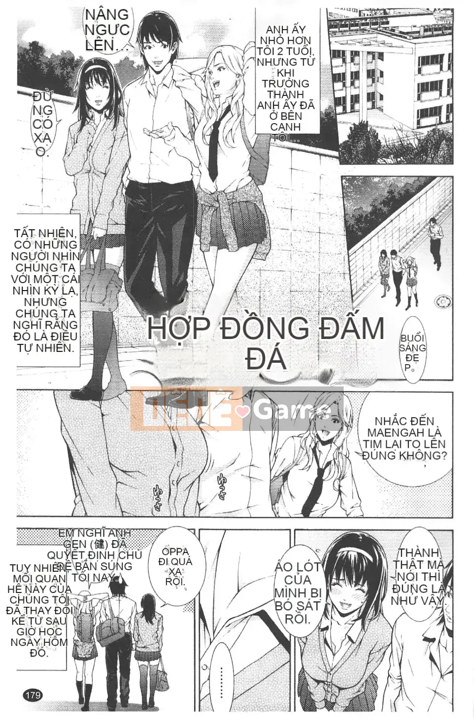 [Cái chết] Vợ riêng