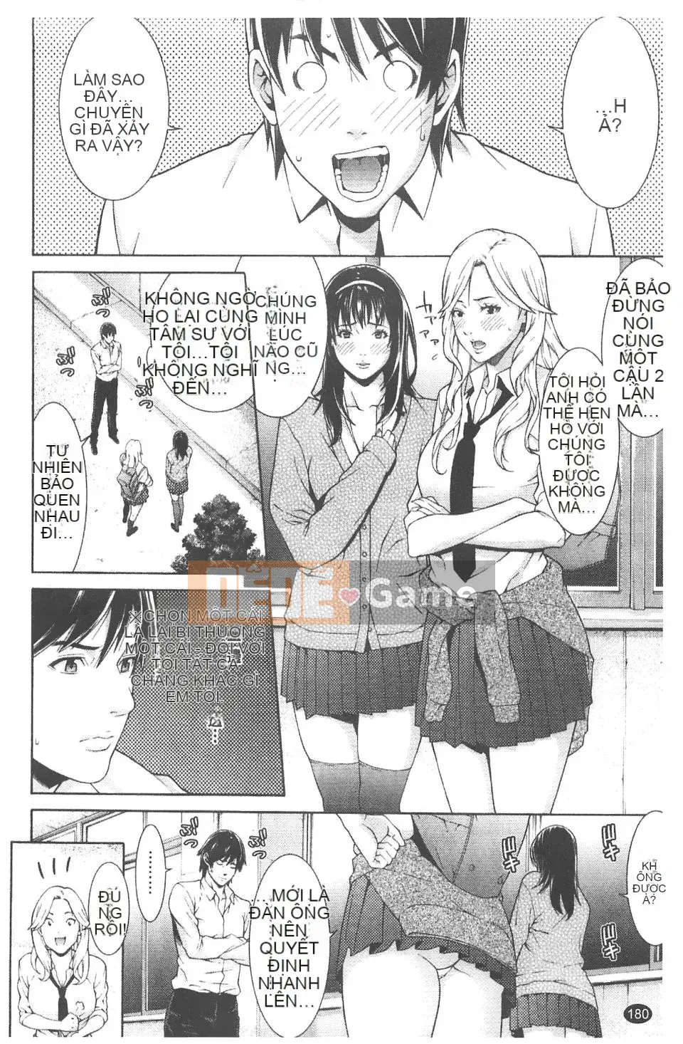 [Cái chết] Vợ riêng