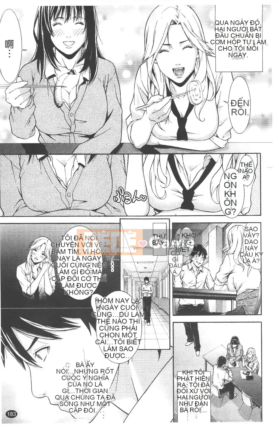 [Cái chết] Vợ riêng