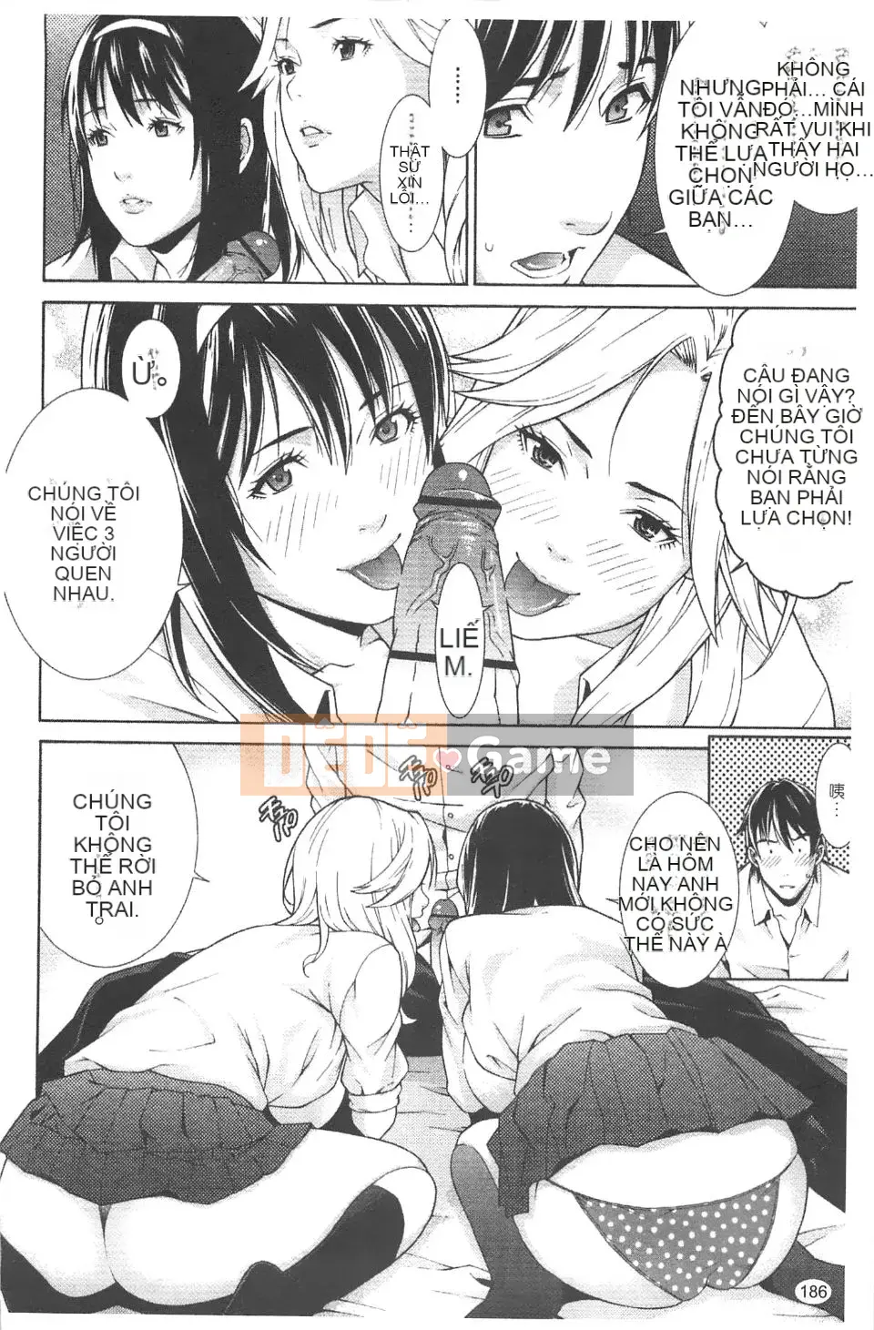 [Cái chết] Vợ riêng