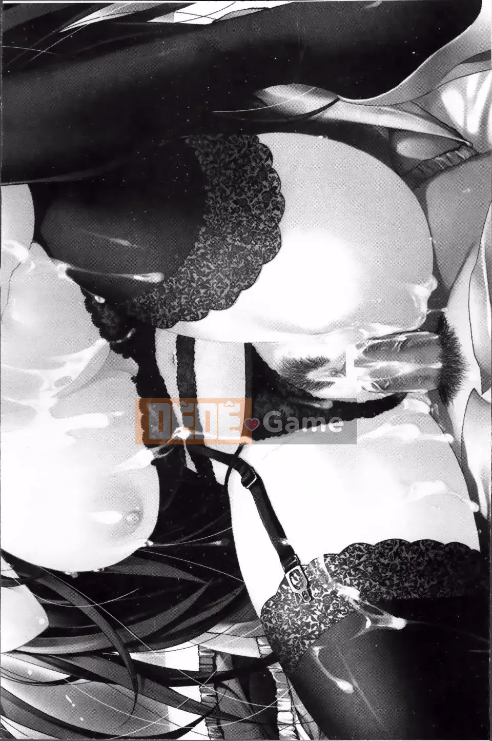 [Sói Ryosuke] Bộ ngực đáng xấu hổ