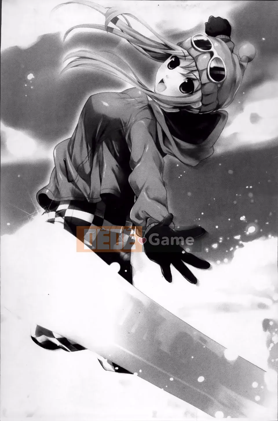 [Sói Ryosuke] Bộ ngực đáng xấu hổ