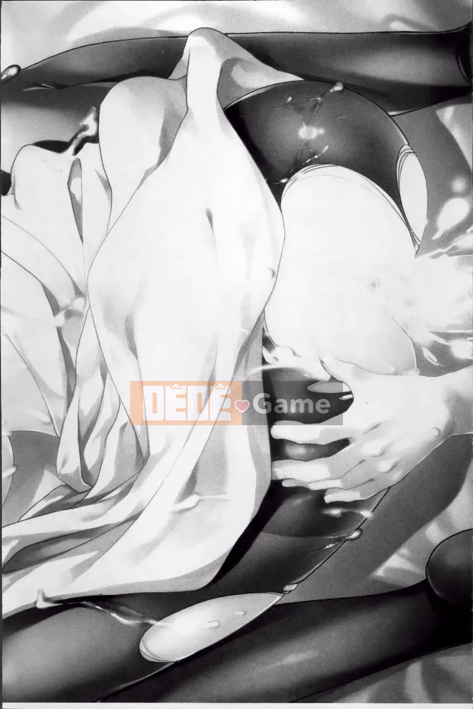 [Sói Ryosuke] Bộ ngực đáng xấu hổ