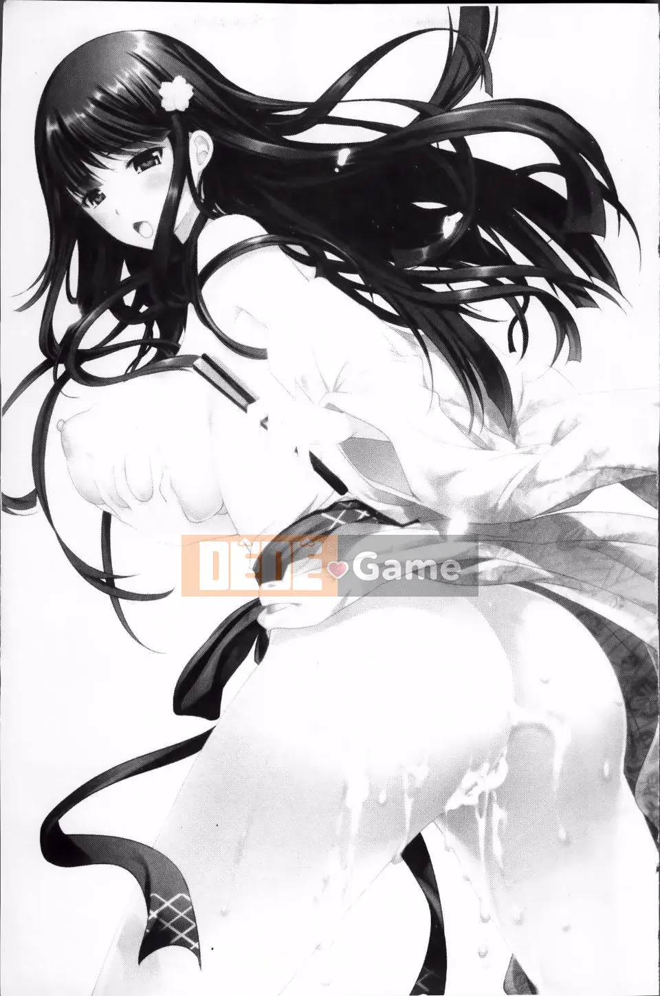 [Sói Ryosuke] Bộ ngực đáng xấu hổ