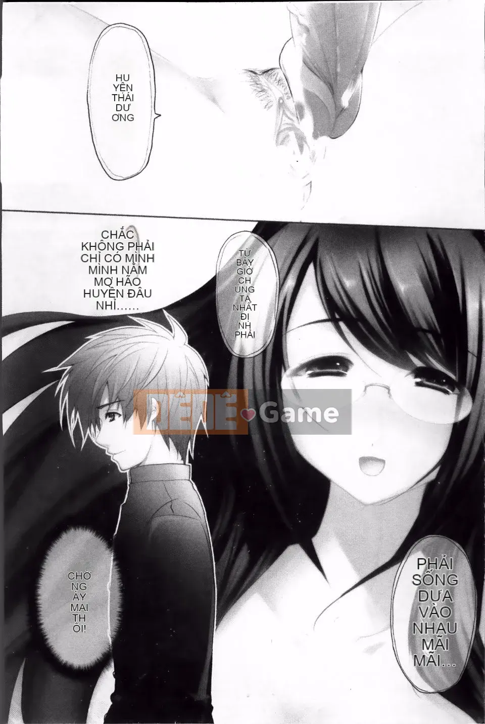 [Sói Ryosuke] Bộ ngực đáng xấu hổ