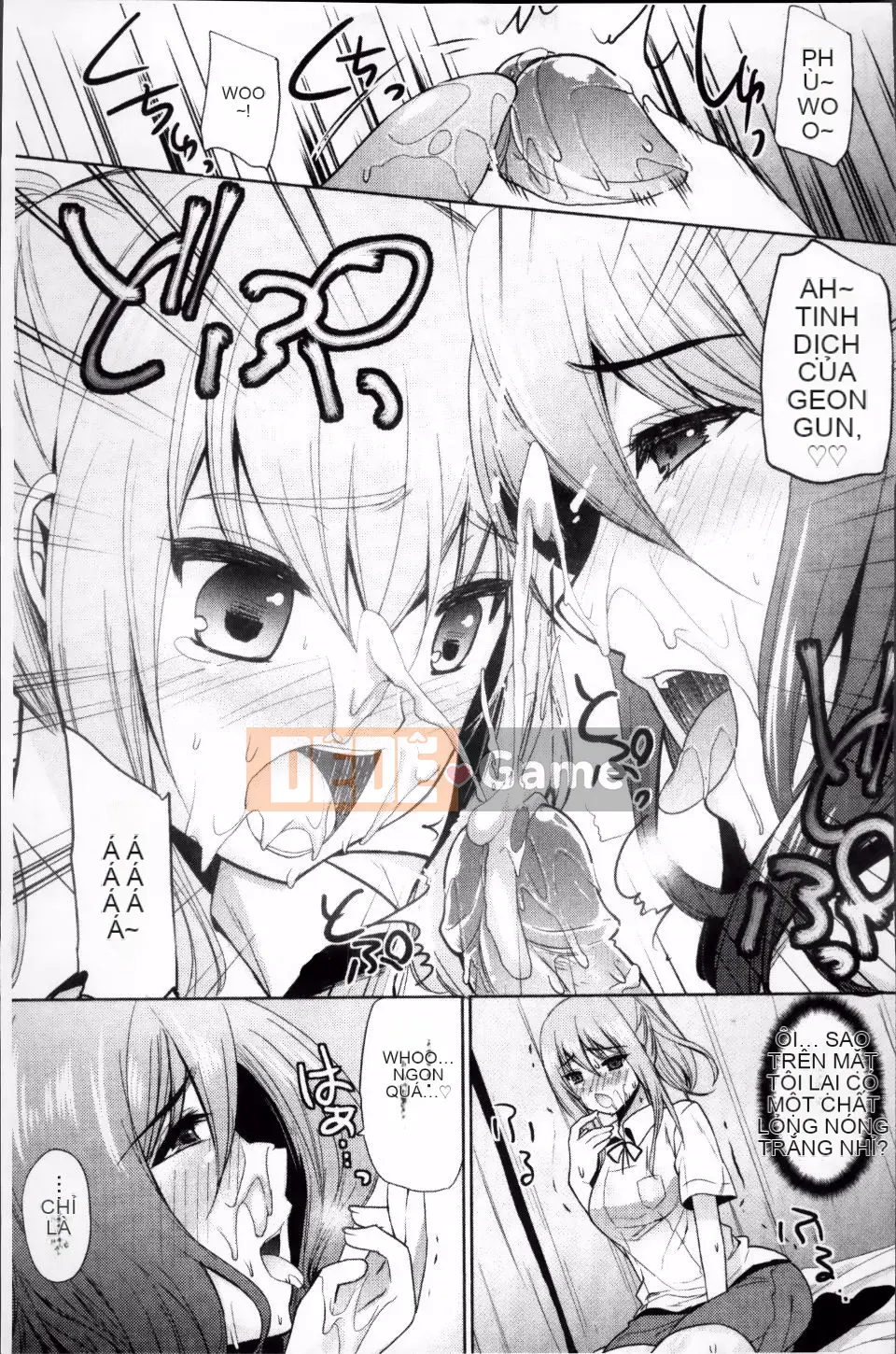 [Sói Ryosuke] Bộ ngực đáng xấu hổ