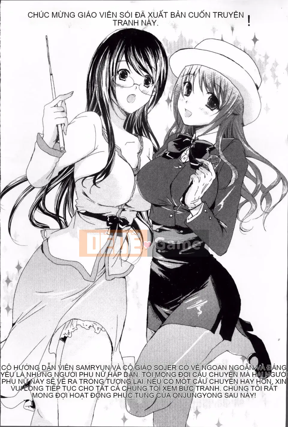 [Sói Ryosuke] Bộ ngực đáng xấu hổ