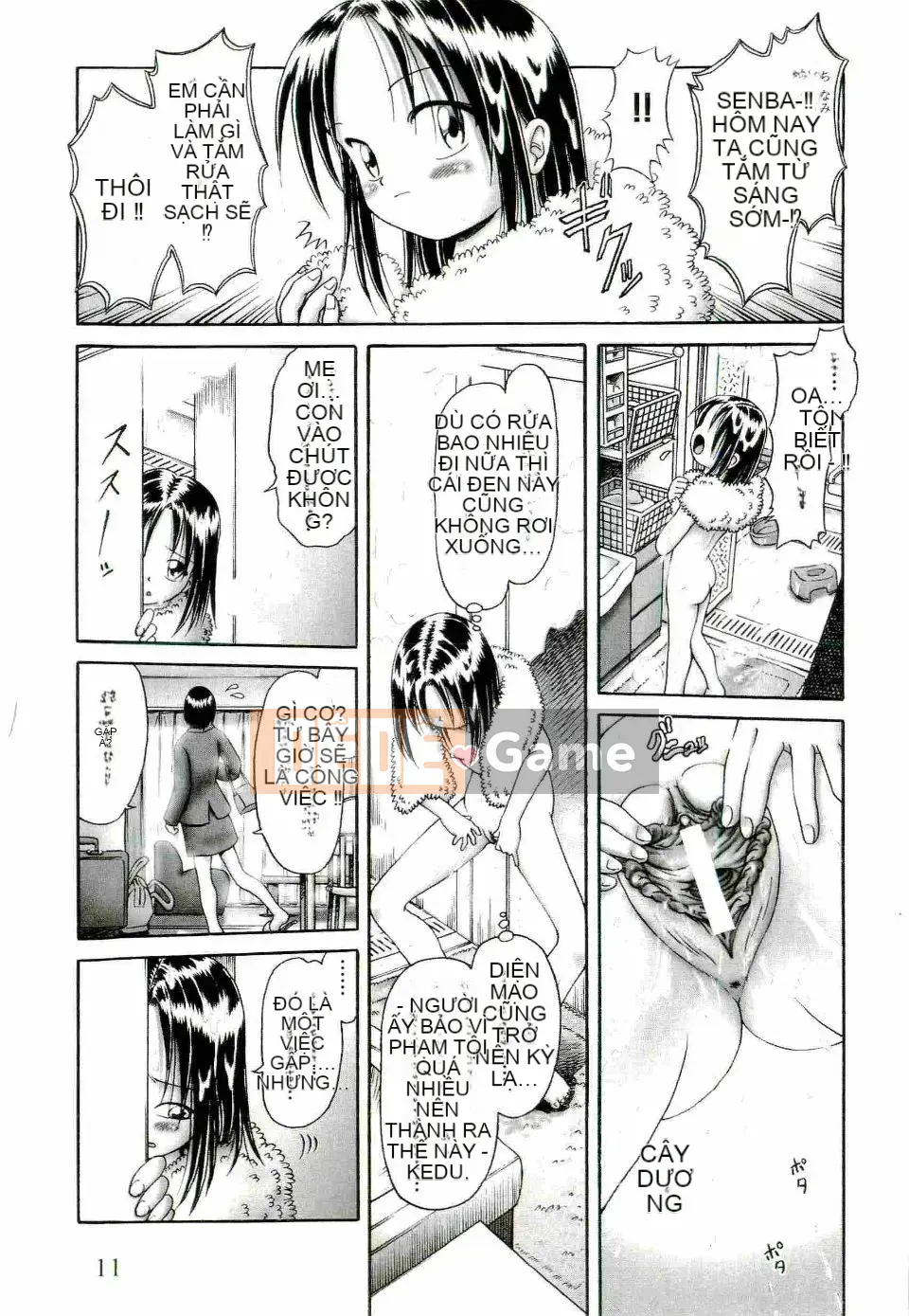 [Azurei] Trái non hạ