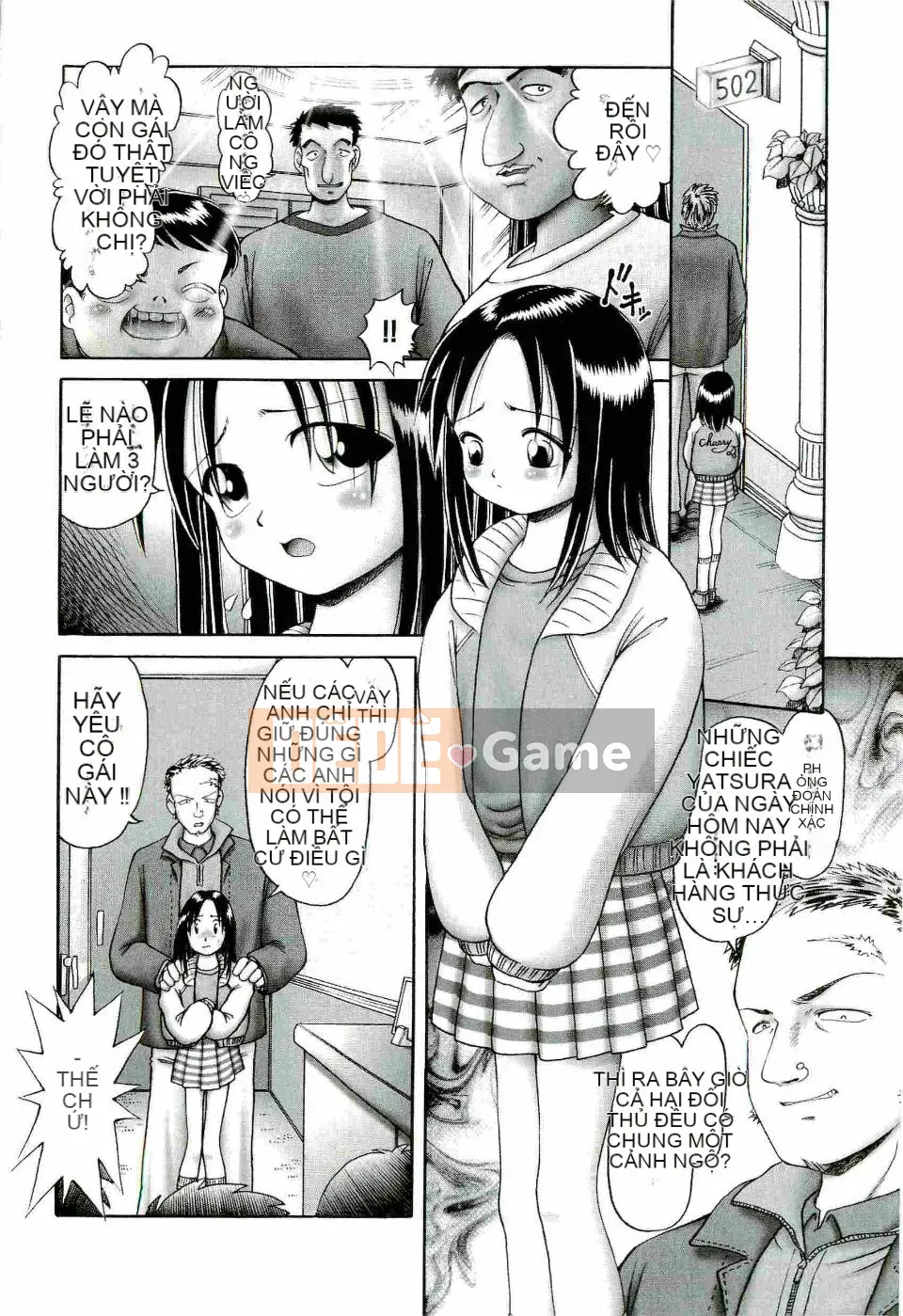 [Azurei] Trái non hạ