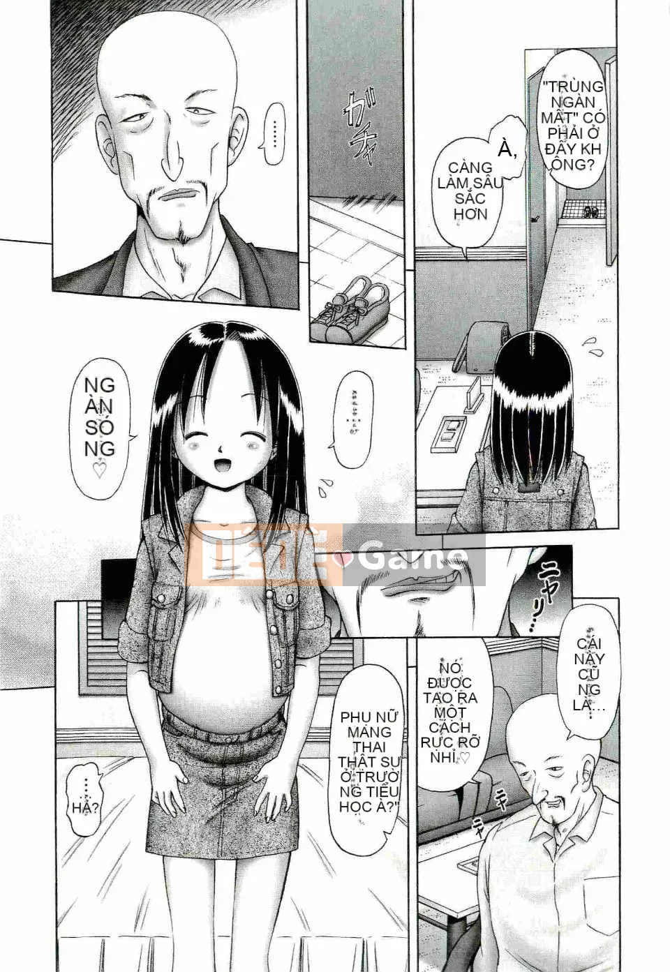 [Azurei] Trái non hạ