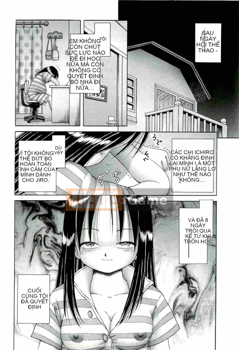 [Azurei] Trái non hạ