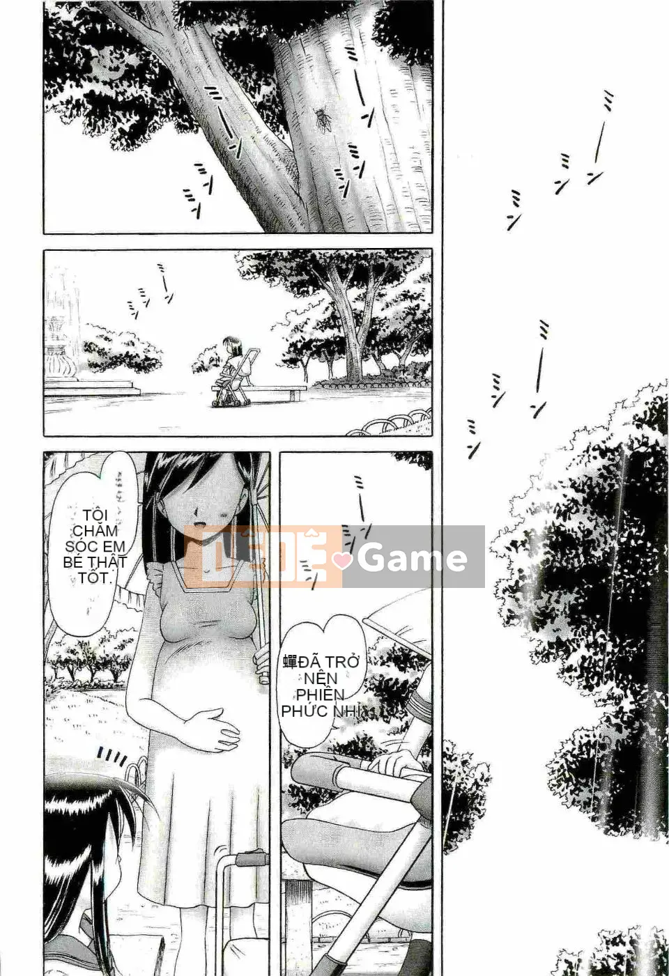 [Azurei] Trái non hạ