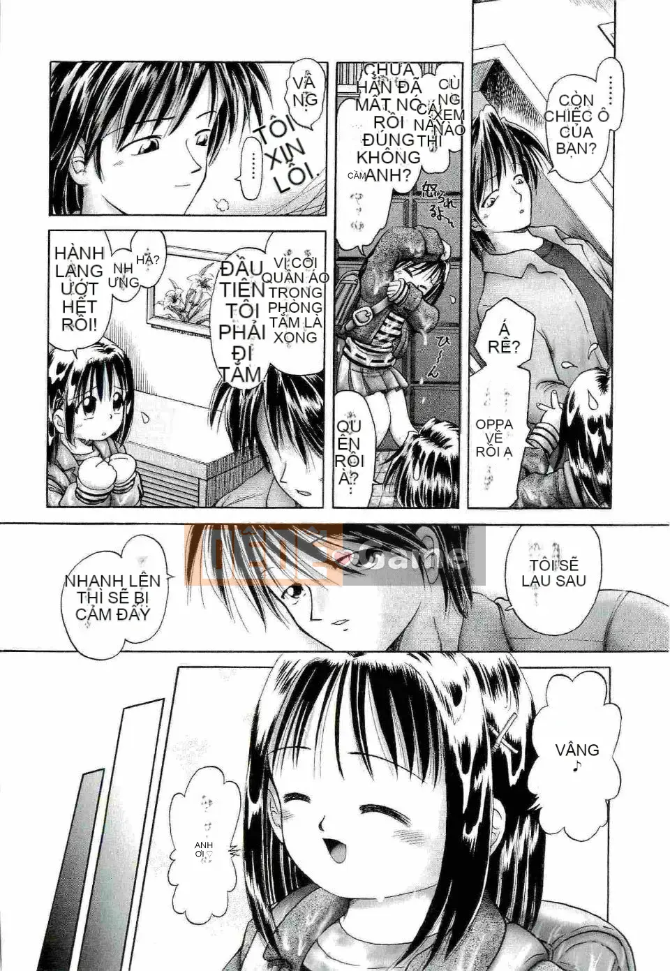 [Azurei] Trái non hạ