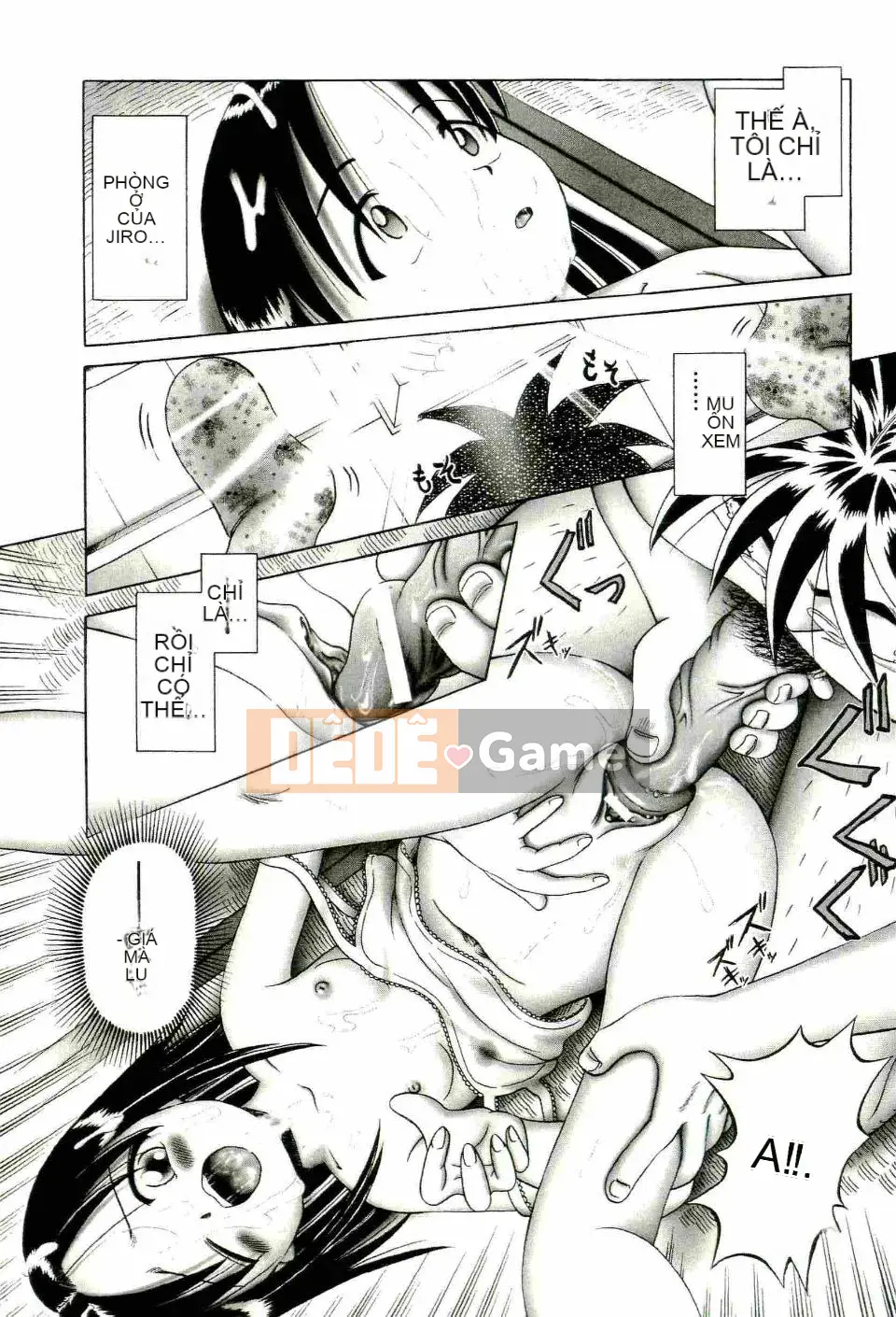 [Azurei] Trái non Jo