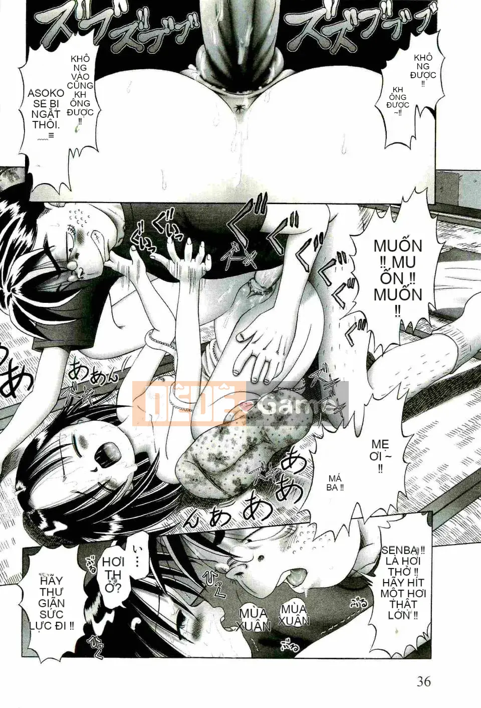 [Azurei] Trái non Jo