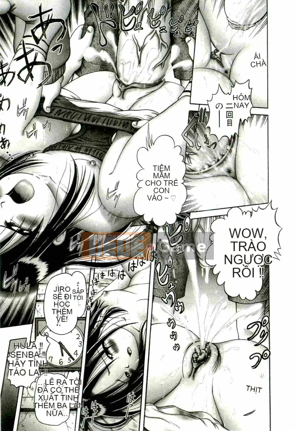 [Azurei] Trái non Jo